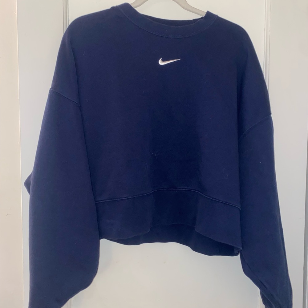 Oversized NIKE sweatshirt